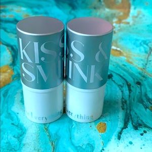 2 of The Everything cream blushes by Kiss & Smink